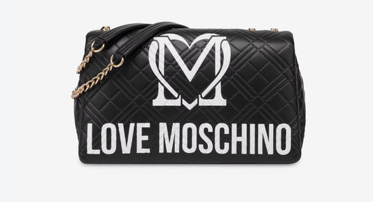 borsa LOVE MOSCHINO LOGO QUIT