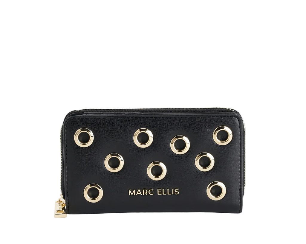 Portafoglio ivy studs marc ellis 26