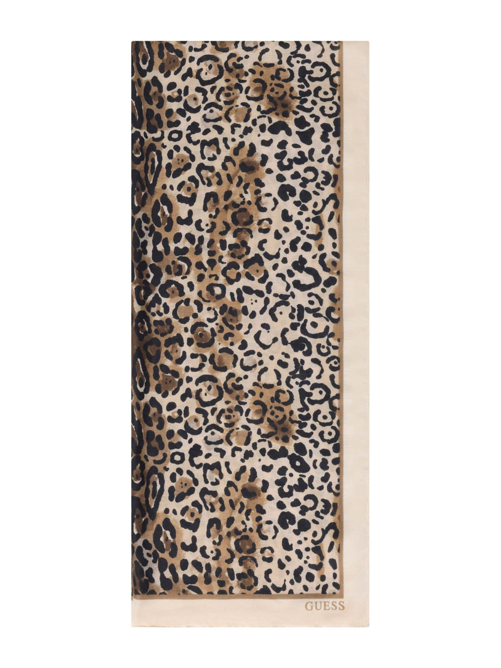 Foulard animalier guess 2026