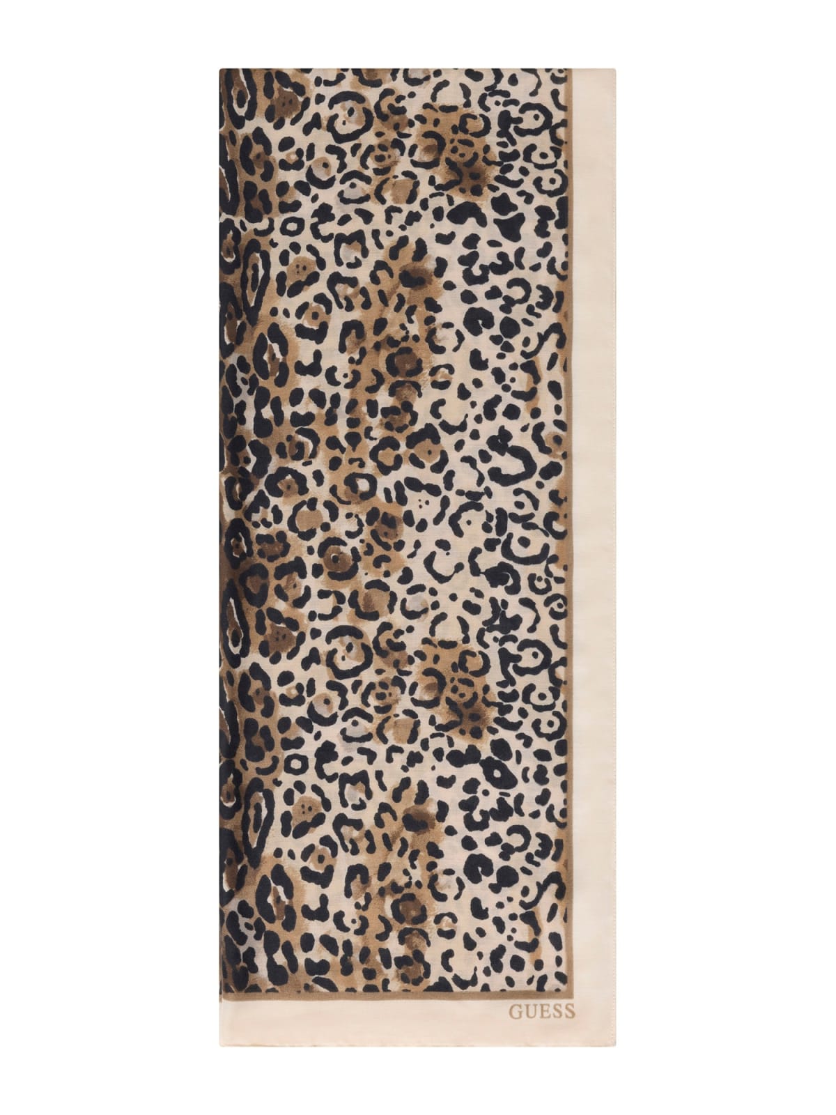 Foulard animalier guess 2026
