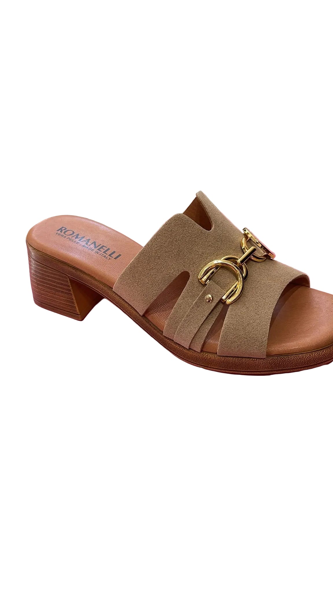 Scarpe romanella