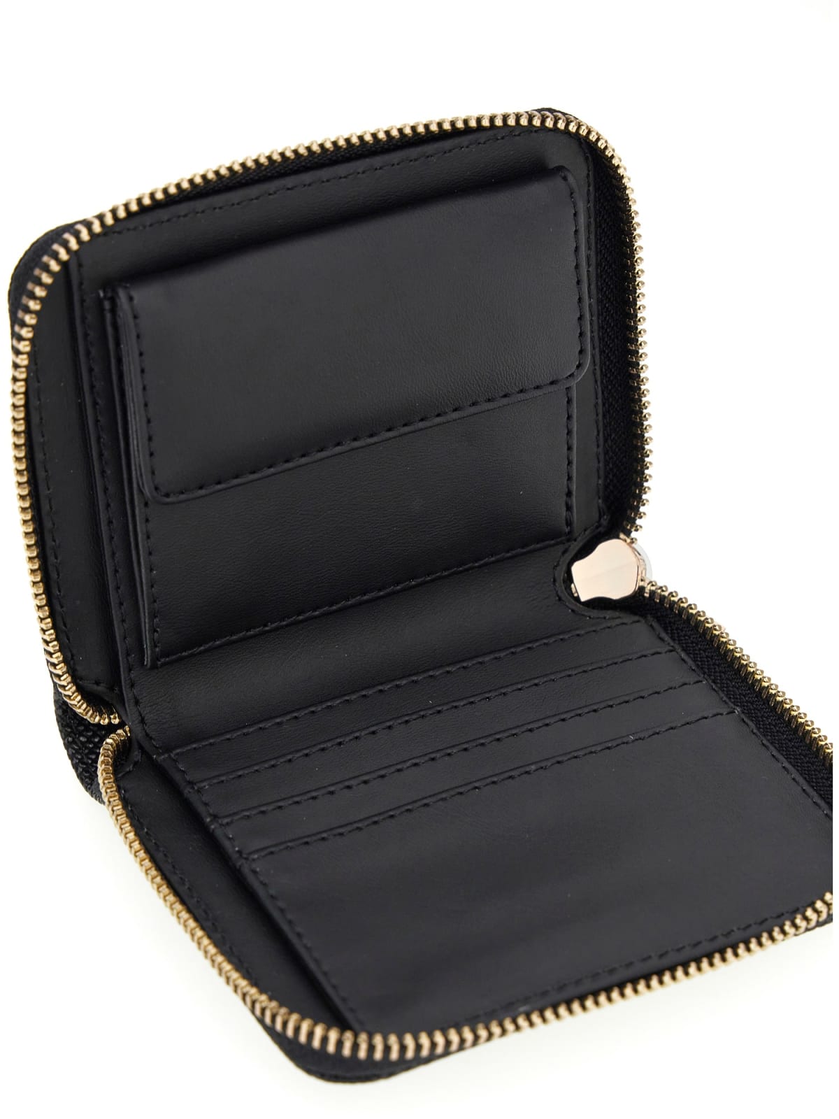 Portafoglio mini Laurel Saffiano Guess 2026