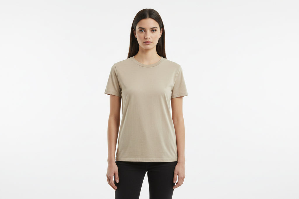 T-shirt sotto giacca after