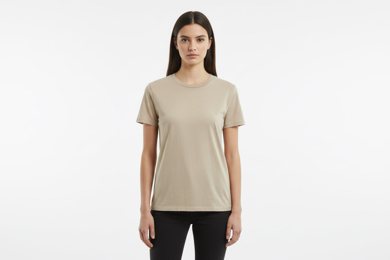 T-shirt sotto giacca after