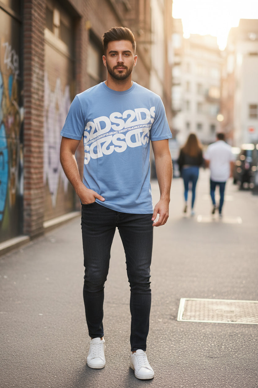 T-shirt uomo drop season2 26