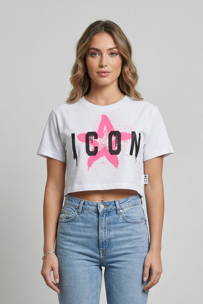 T-shirt donna icon 26