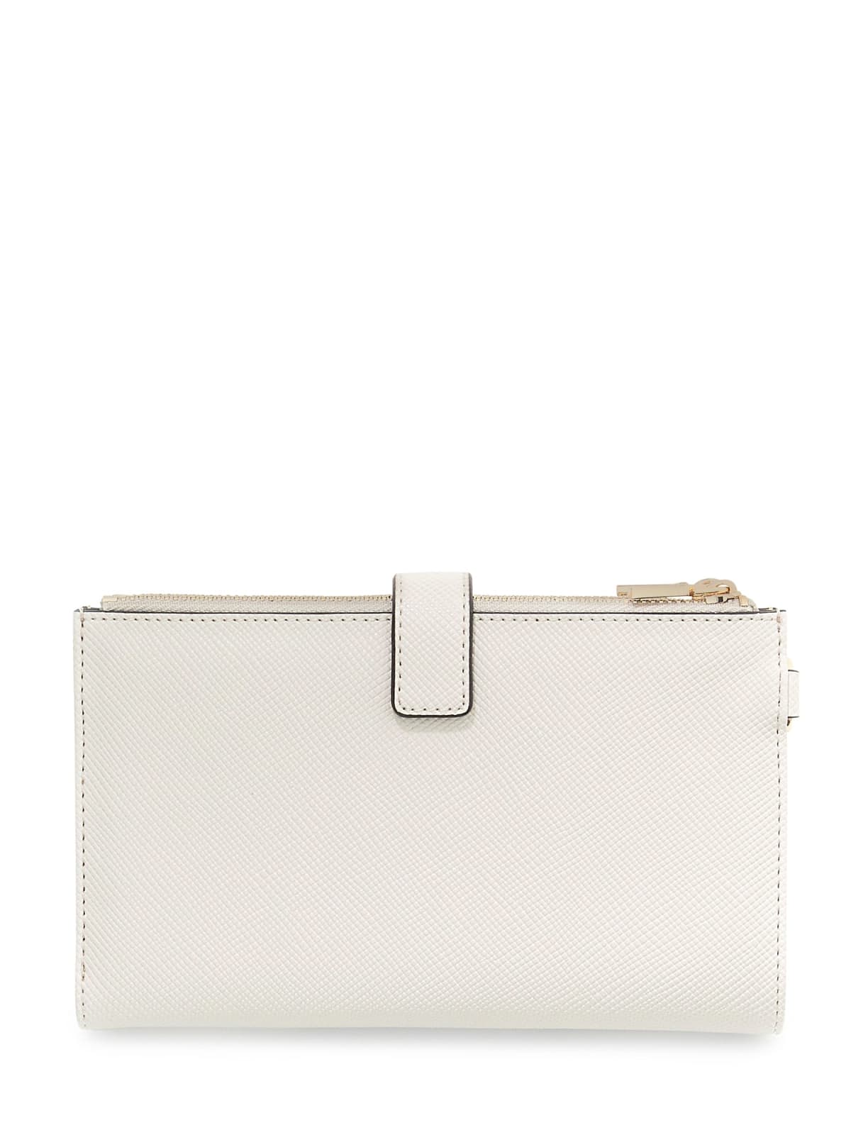 Portafoglio Laurel saffiano Guess 2026