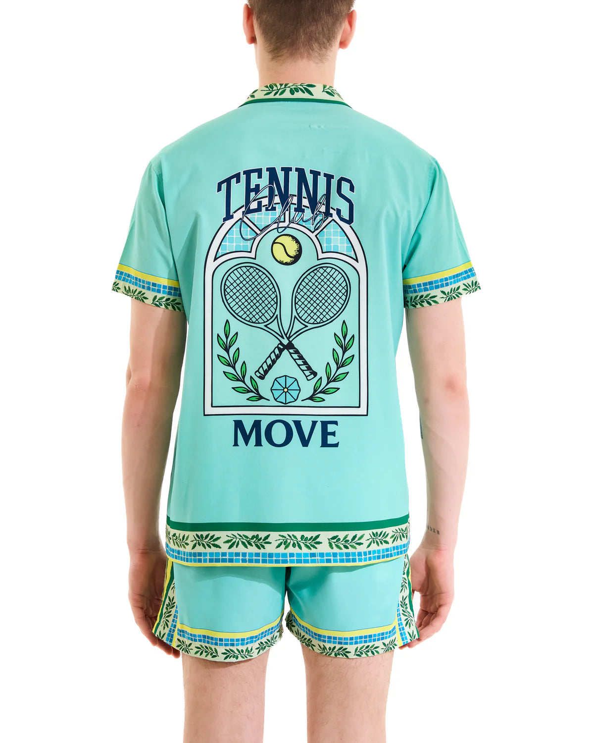 Camicia bambimo move 26