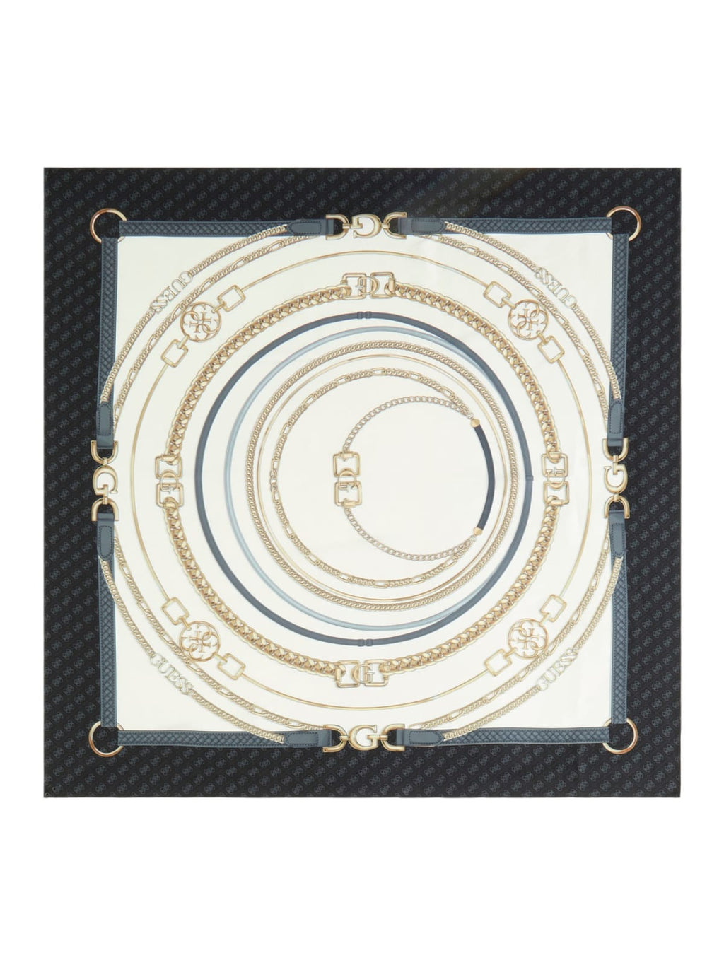 Foulard donna guess 2026