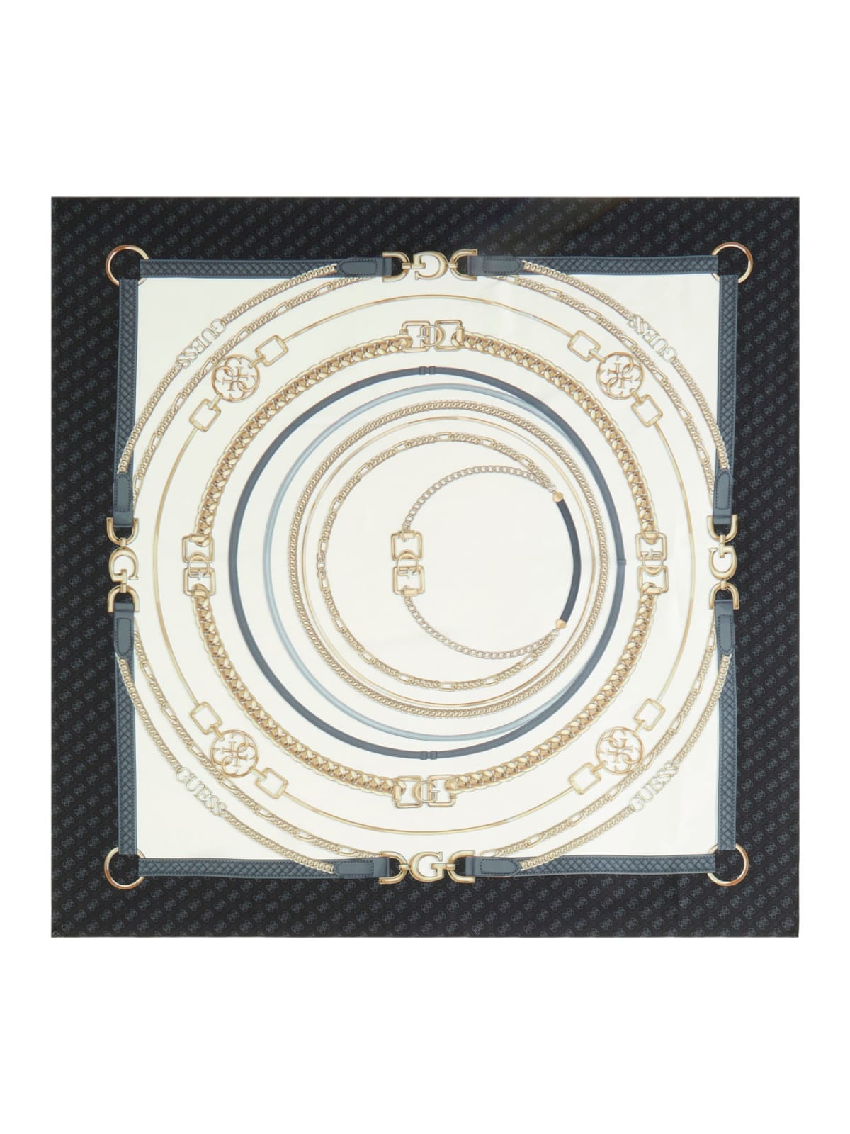 Foulard donna guess 2026