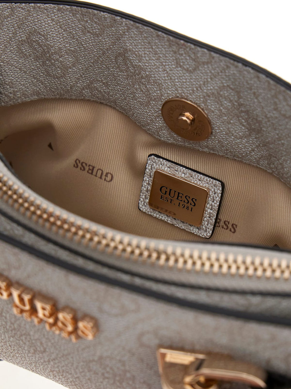 Borsa a tracolla Leona Logo guess 2026