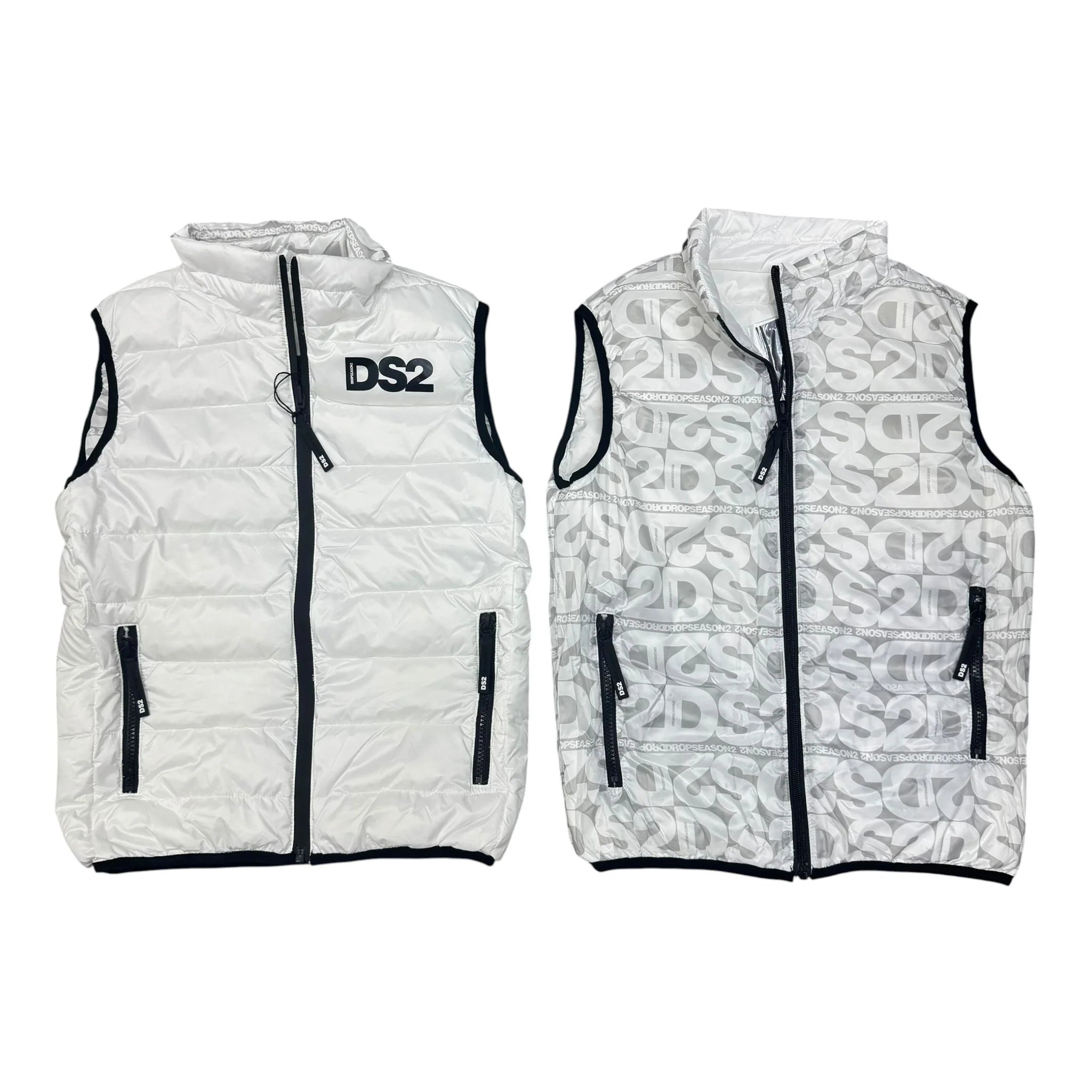Smanicato reversibile uomo Drop season2 26