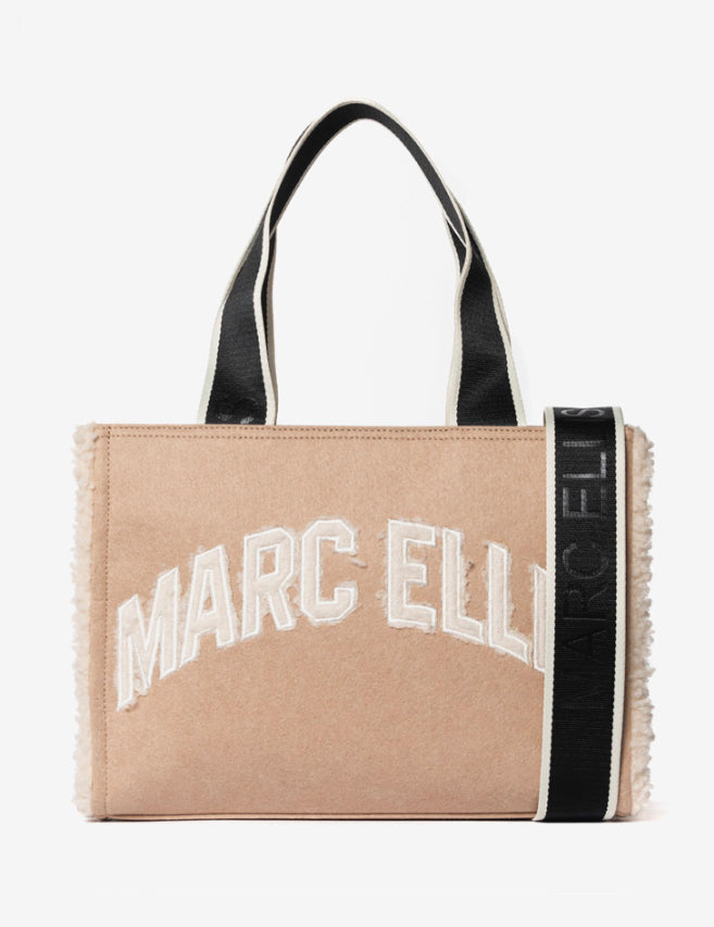 Borsa BUBY CLOTH S  marc ellis