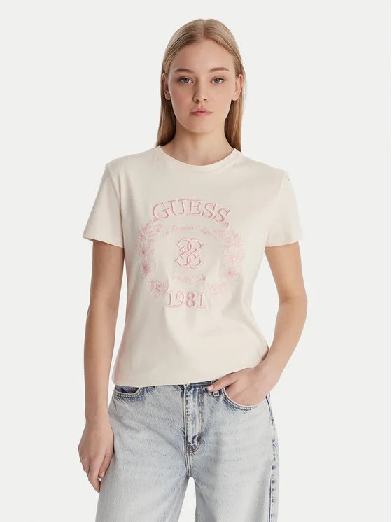 T-shirt donna guess 2026