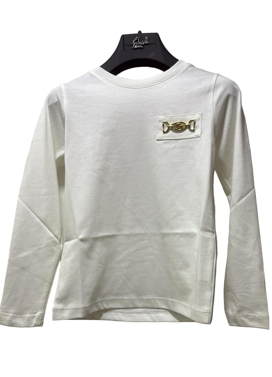 Maglia ragazza Gabriella gucci