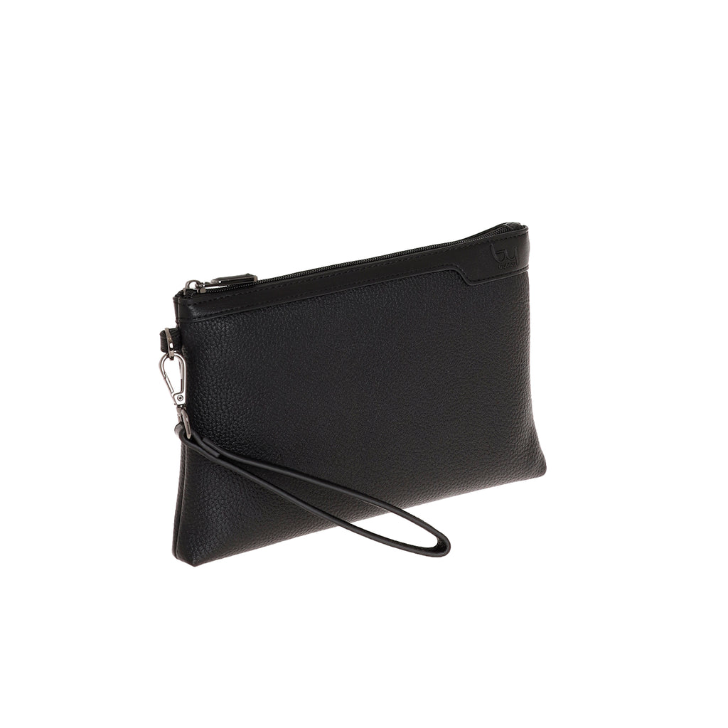 Pochette alpha uomo byblos 2026