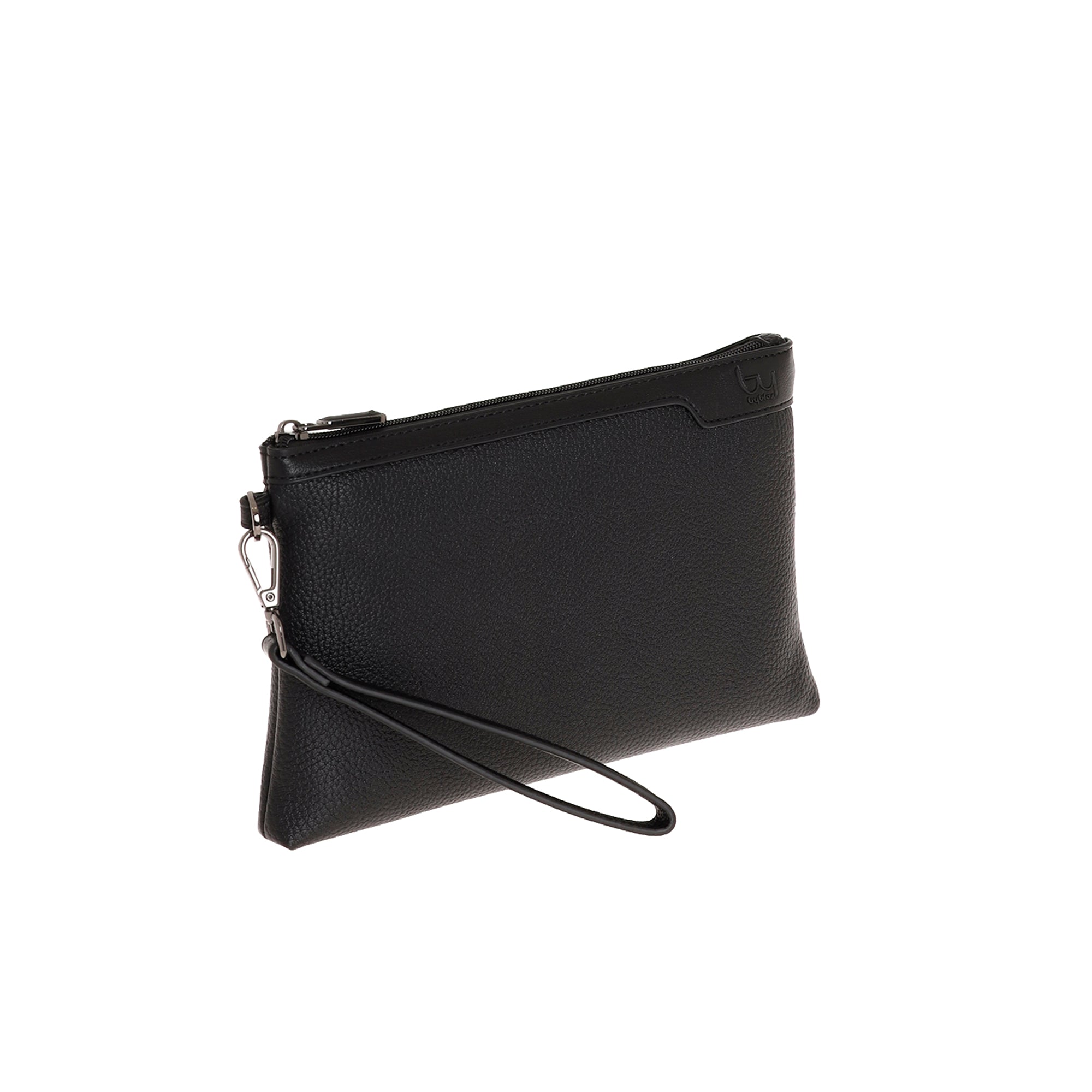 Pochette alpha uomo byblos 2026
