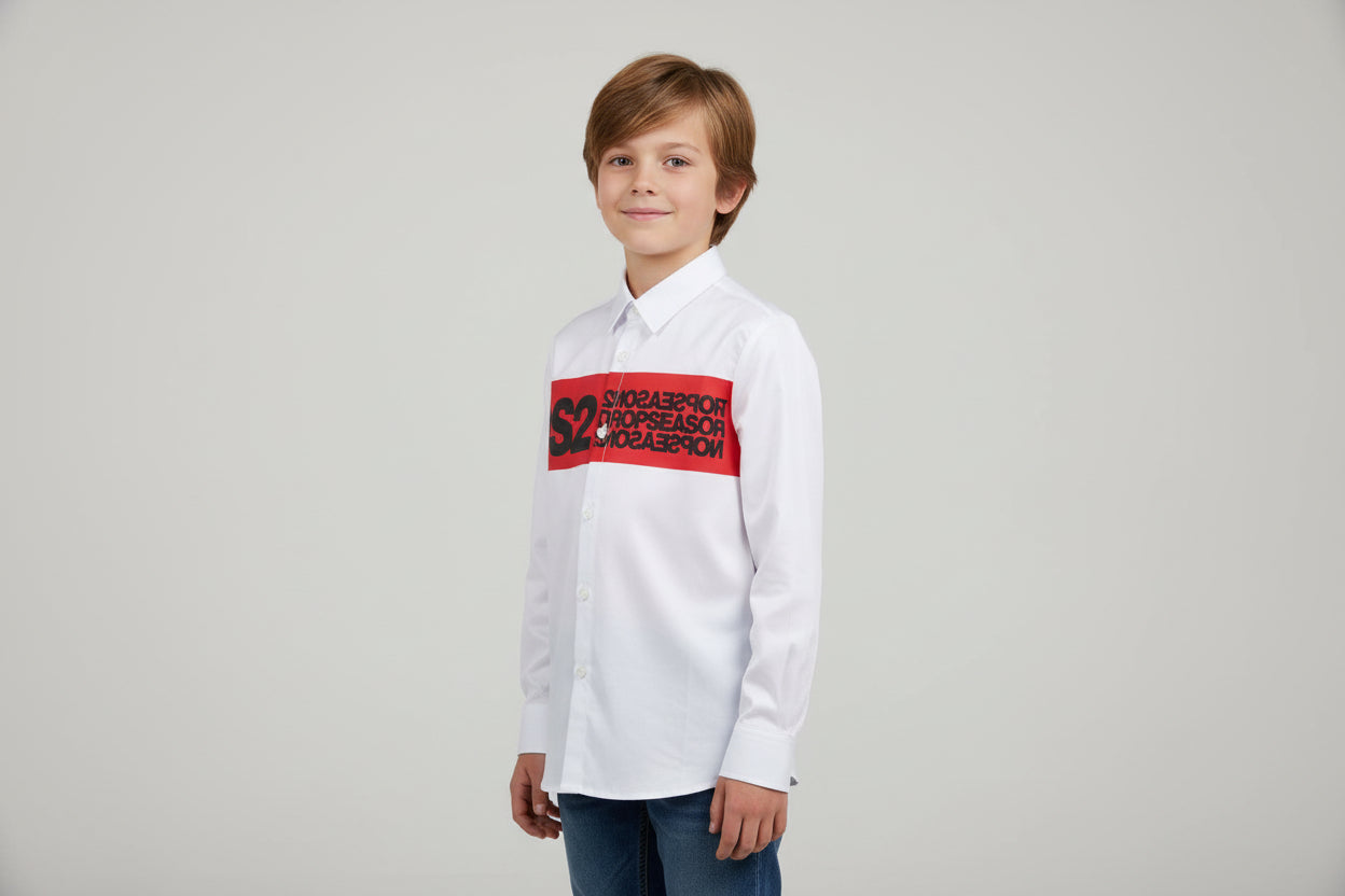 Camicia bambino drop season2