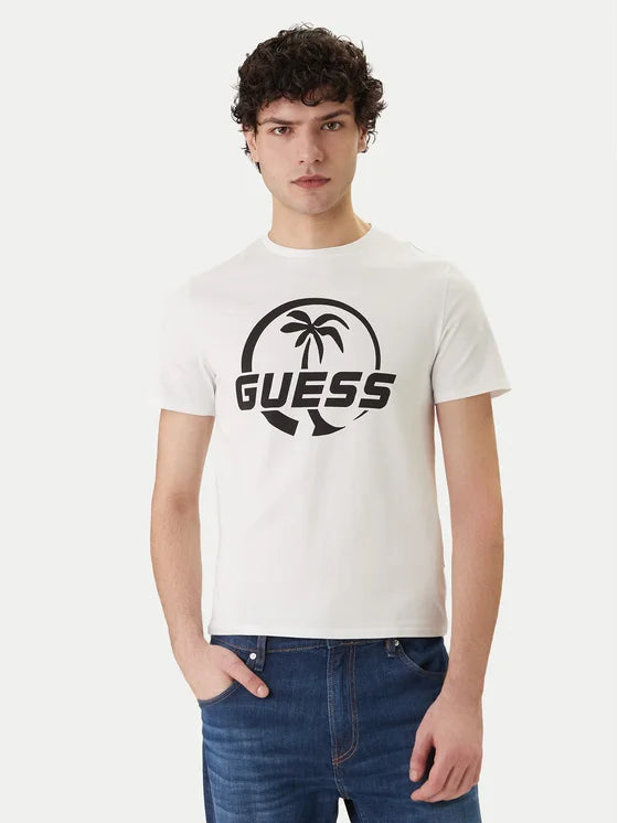 T-shirt uomo guess 2026