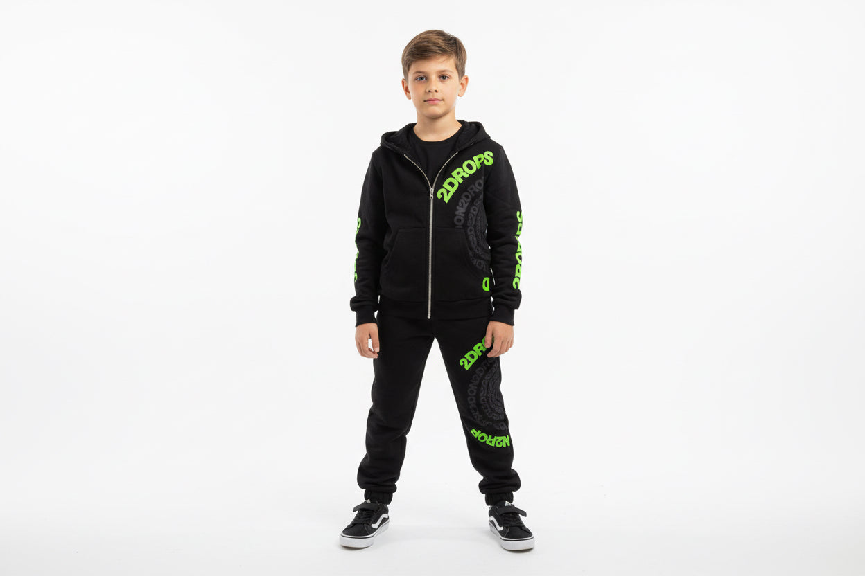 Tuta bambino drop season2