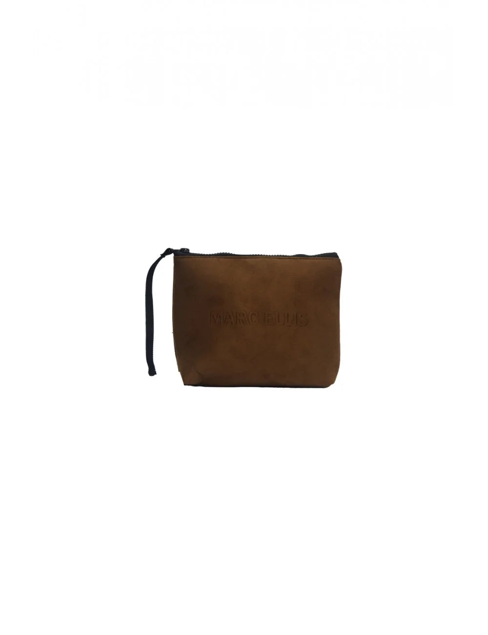 Borsa pochette BUBY SUEDE CLUTCH marc ellis