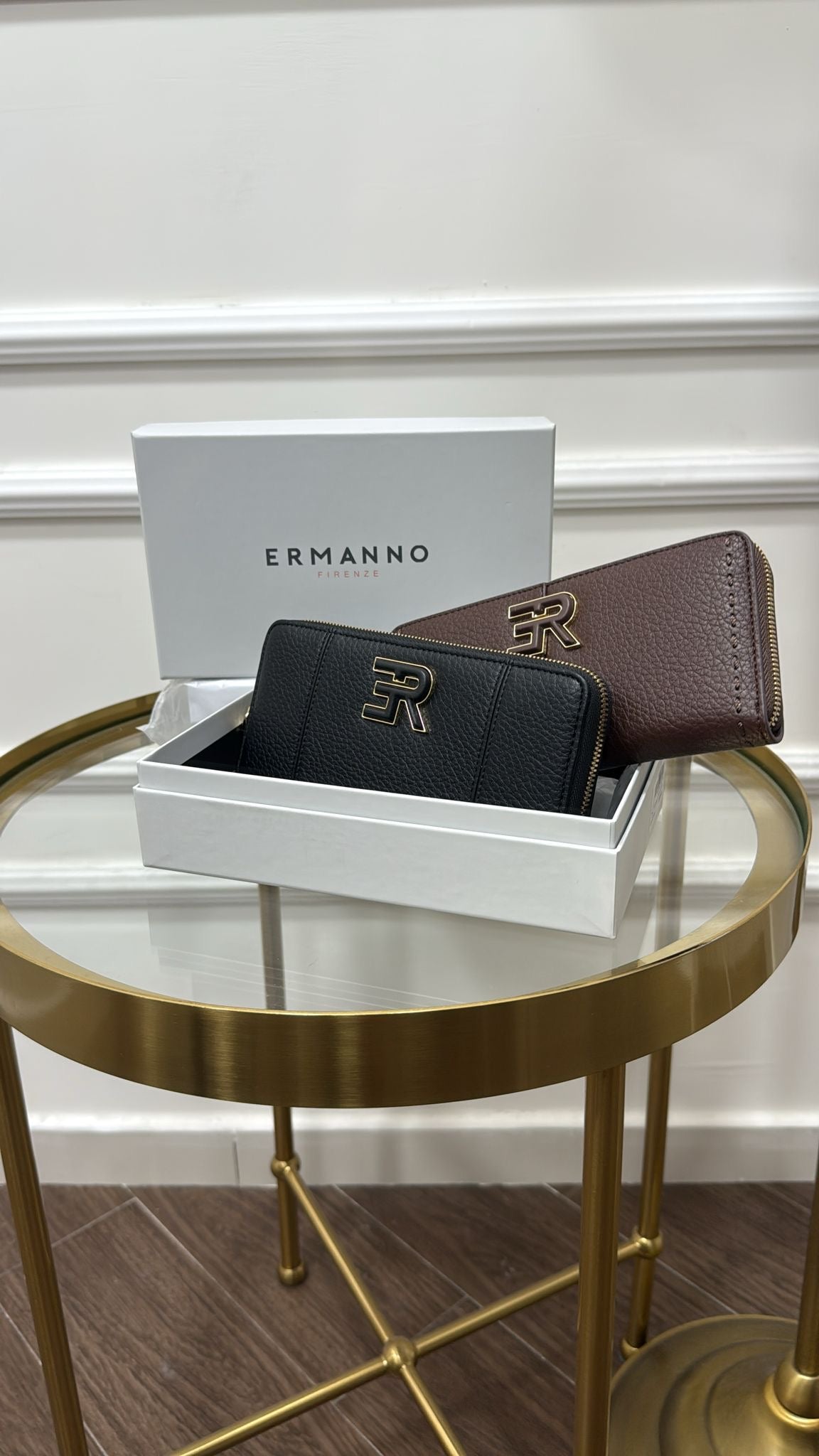 Portafoglio ermanno firenze