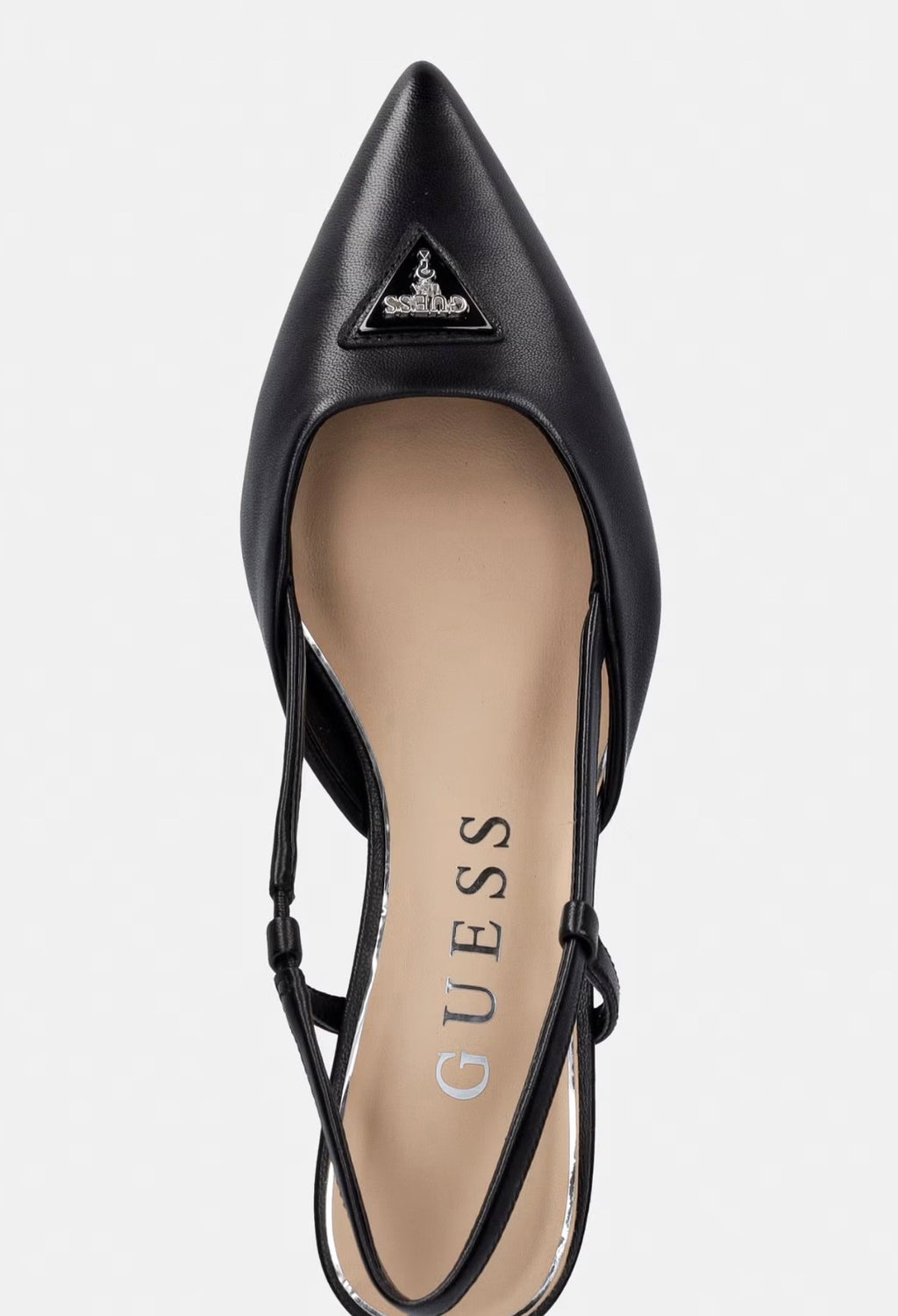 Scarpa con tacco guess 2026
