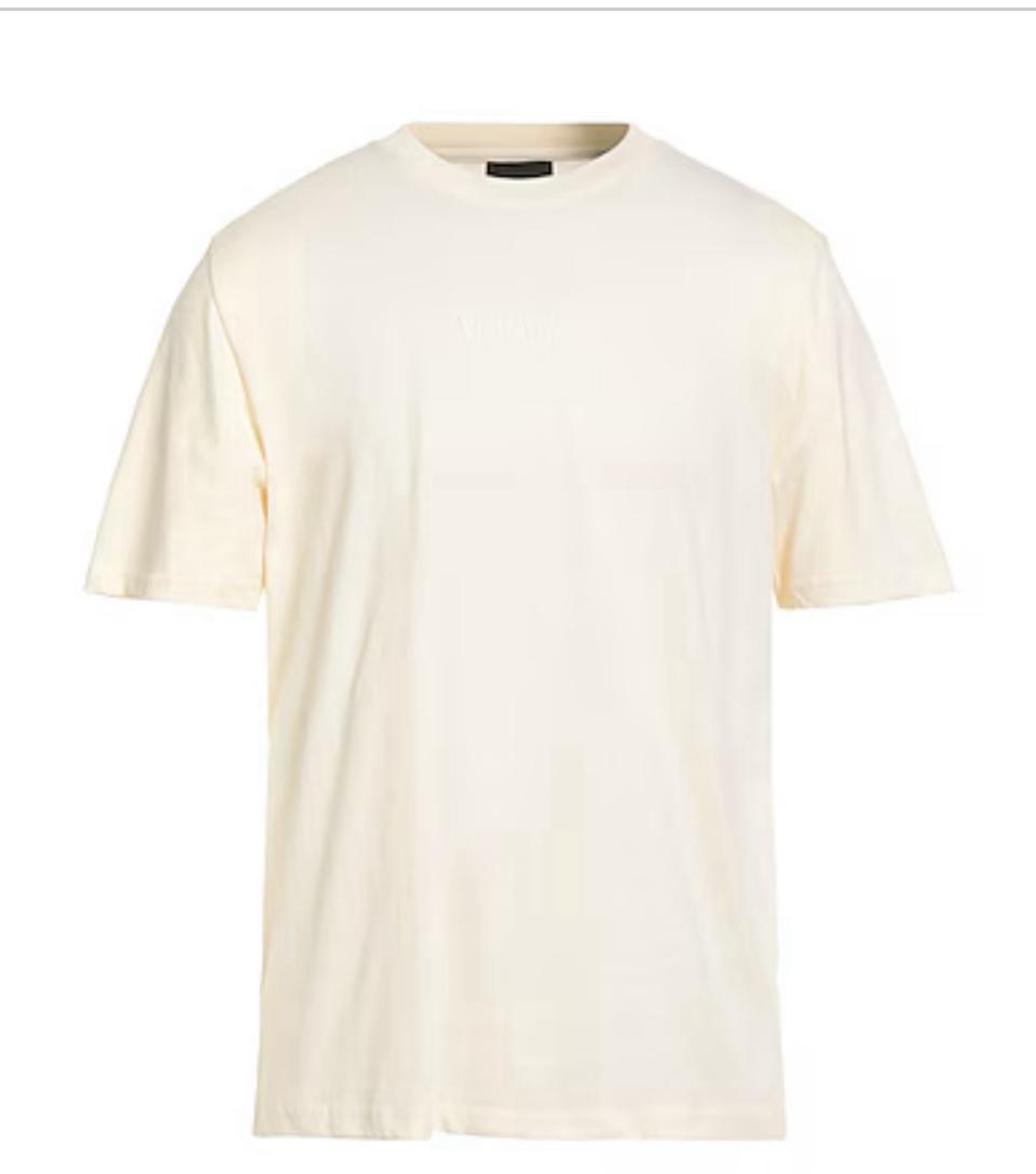 T-shirt uomo disclaimer