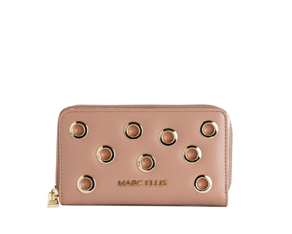 Portafoglio ivy studs marc ellis 26