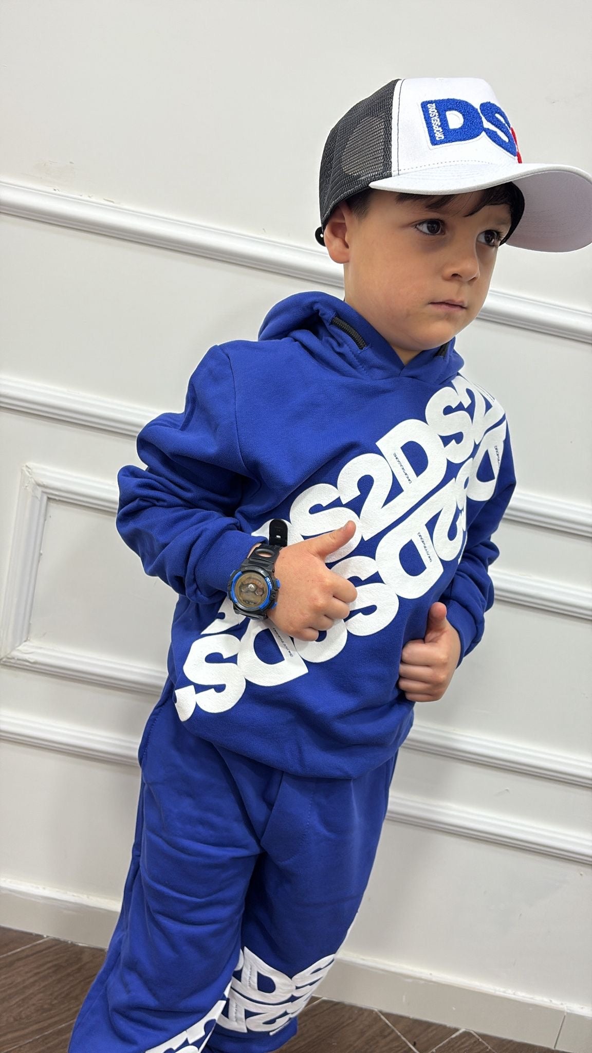 Tuta bambino drop season2