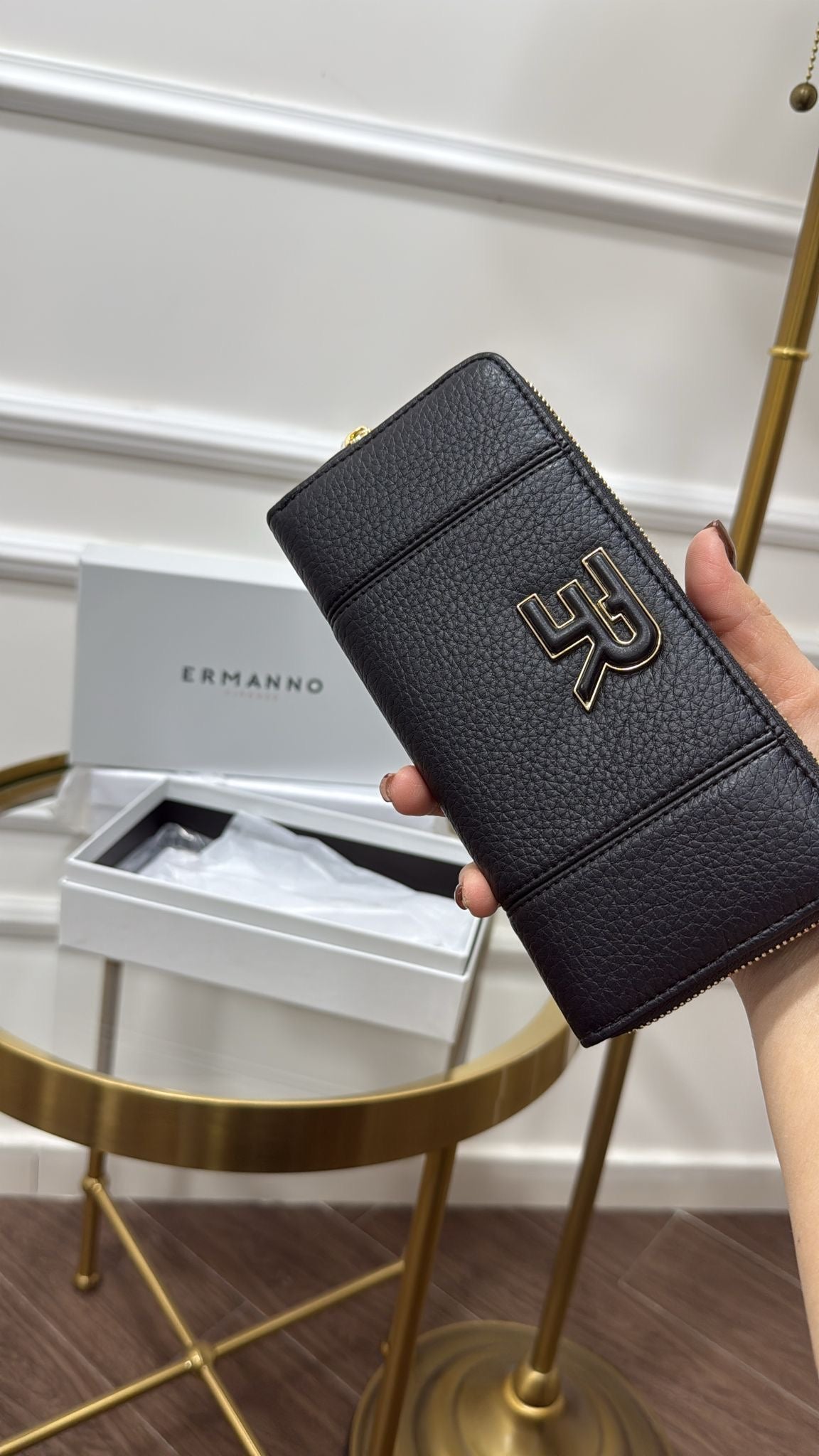 Portafoglio ermanno firenze