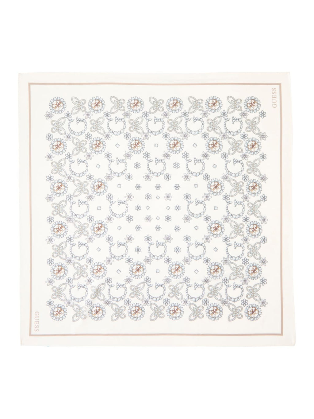 Foulard donna guess 2026