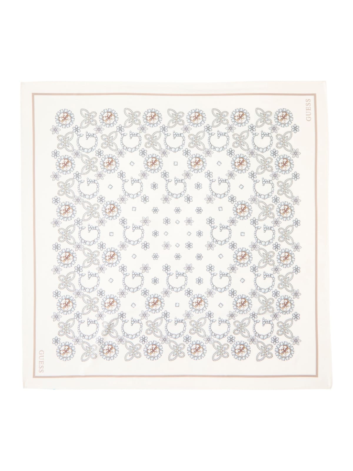 Foulard donna guess 2026