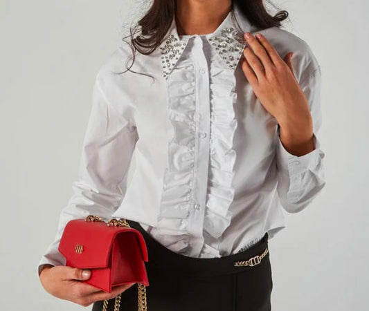 camicia MET
