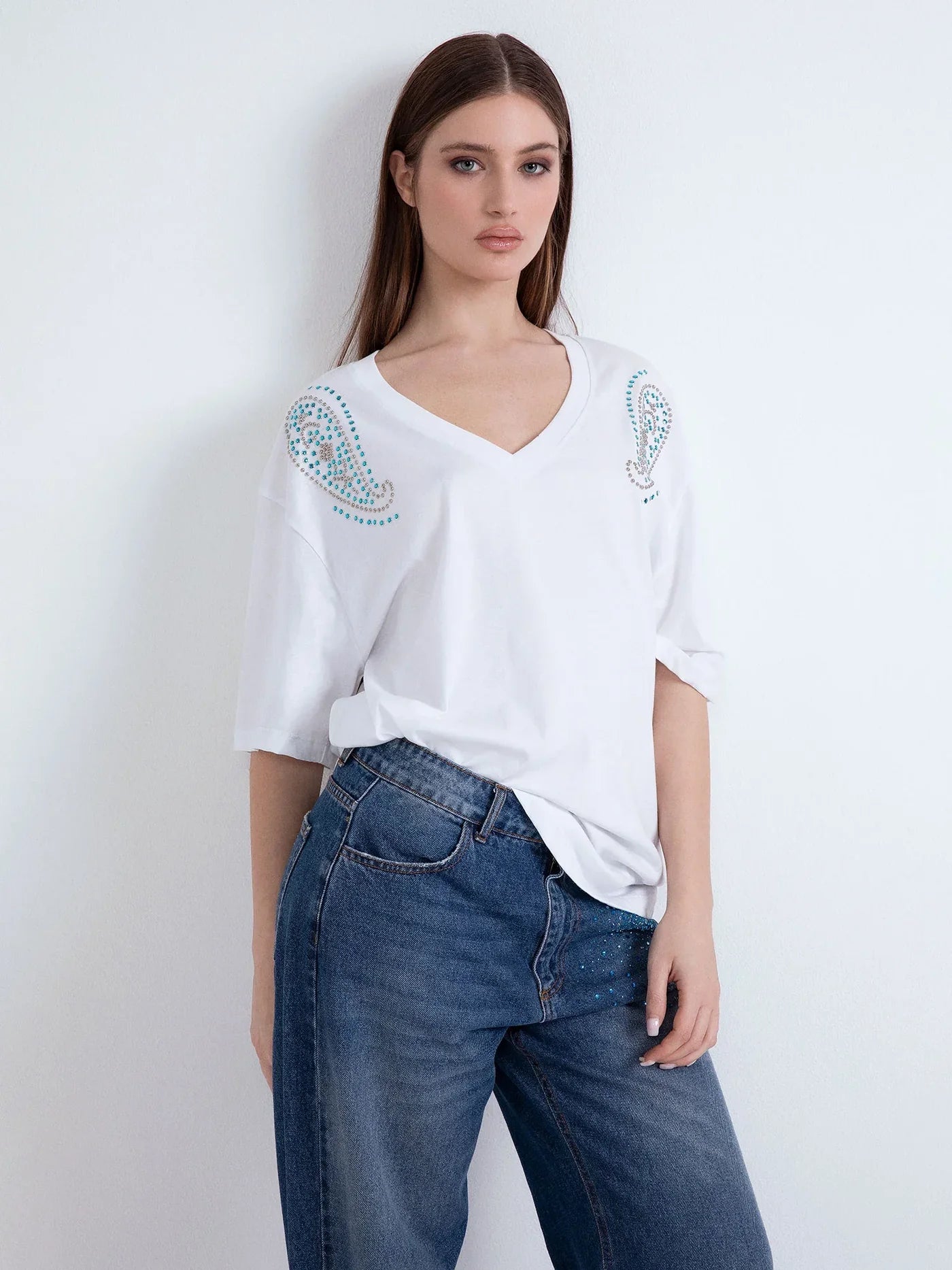 T-shirt odi et amo 2026