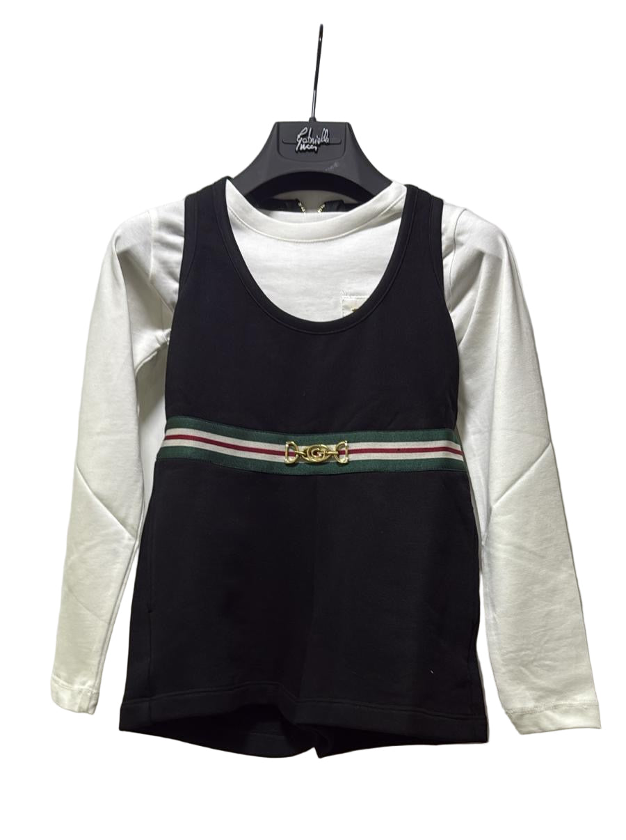 Tutina ragazza Gabriella gucci