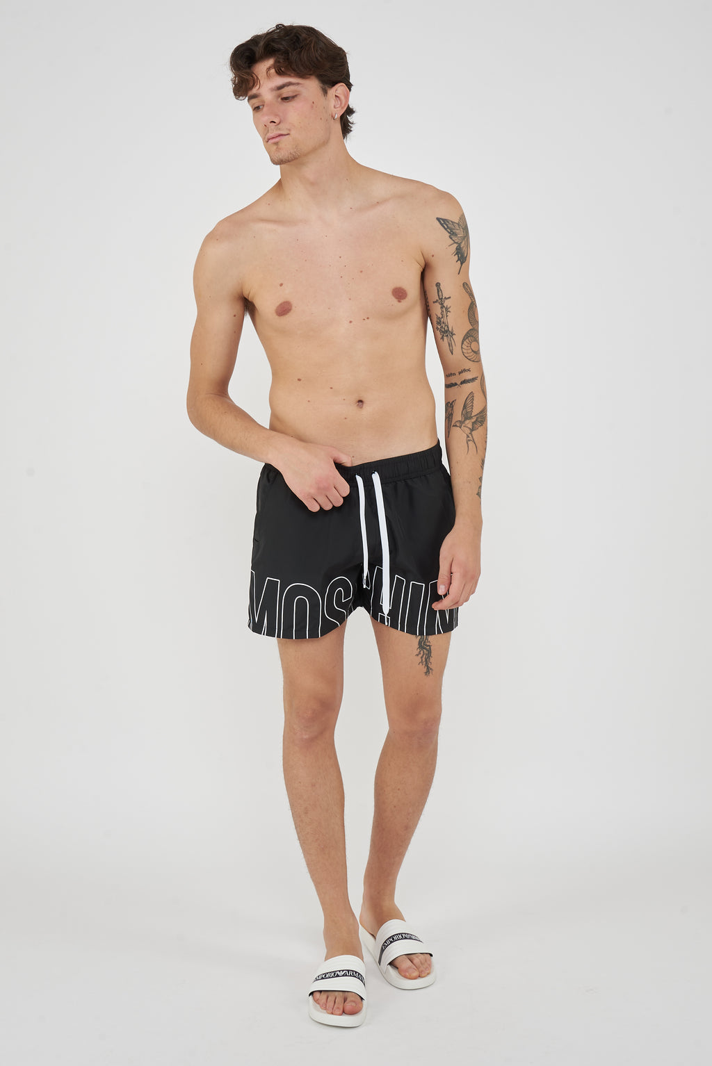 Costume uomo moschino 2026