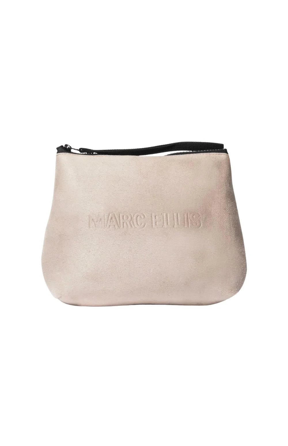 Borsa pochette BUBY SUEDE CLUTCH marc ellis
