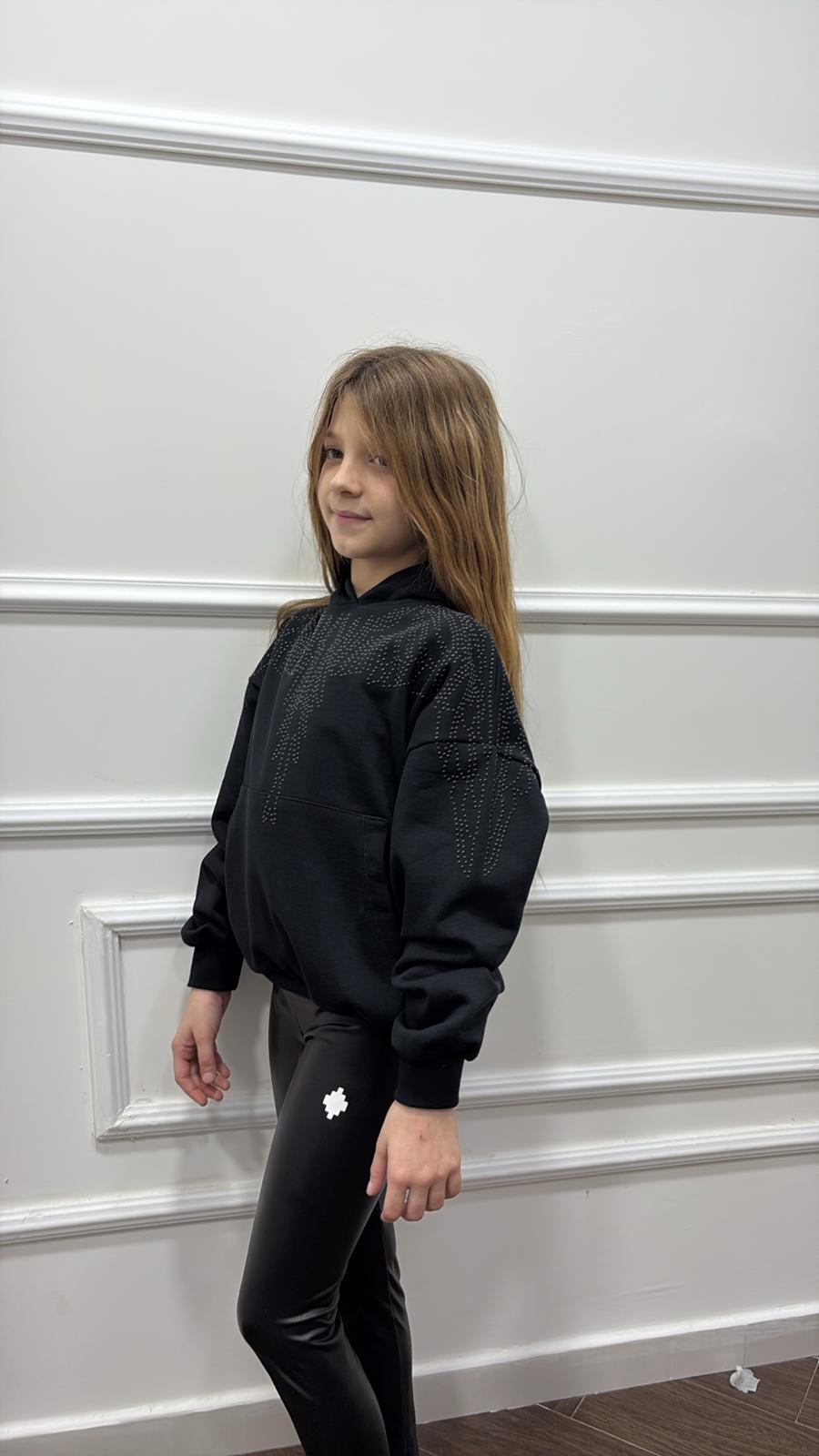 Leggins bambina marcelo burlon