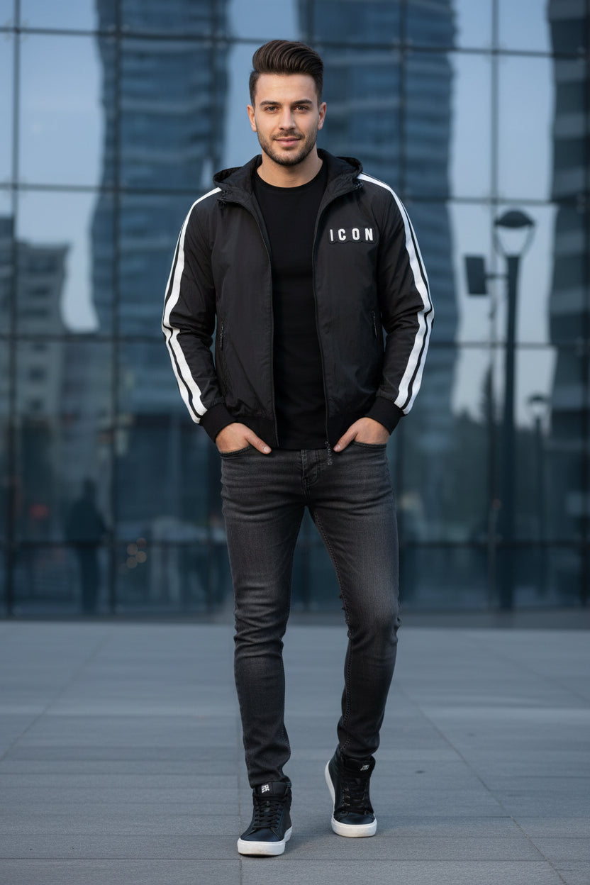 Giubbino uomo icon 2026