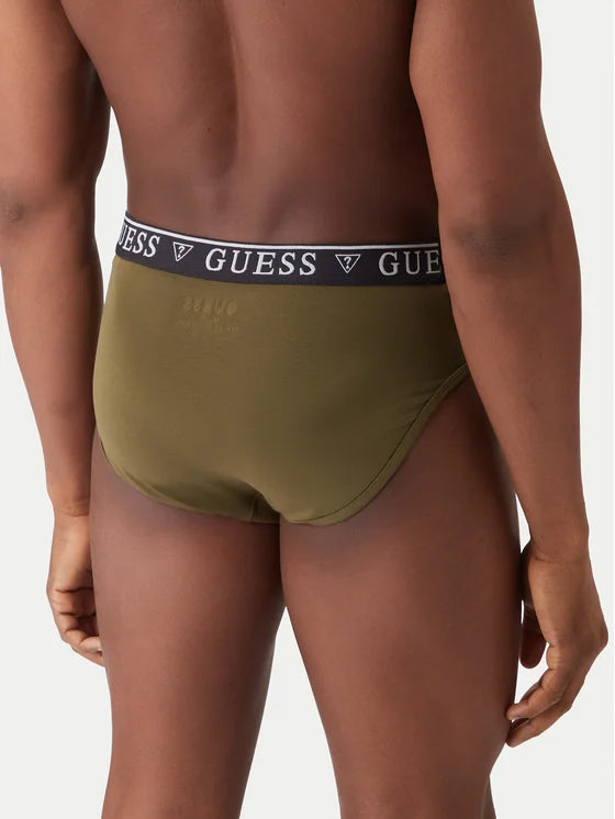 Slip set 5pz uomo guess 2026