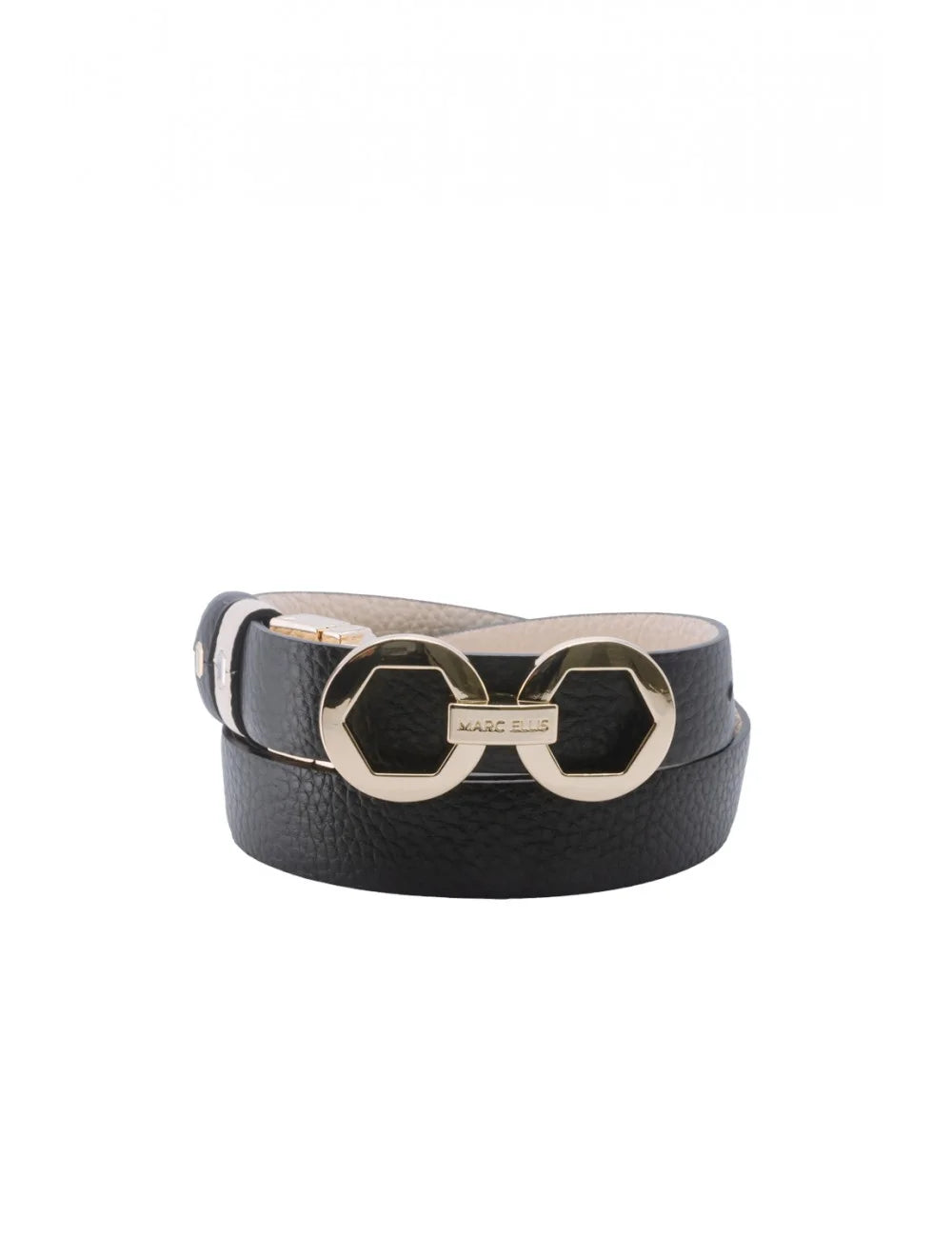CINTURA REVERSIBILE MARC ELLIS DONNA  - ME BELT-172 DO