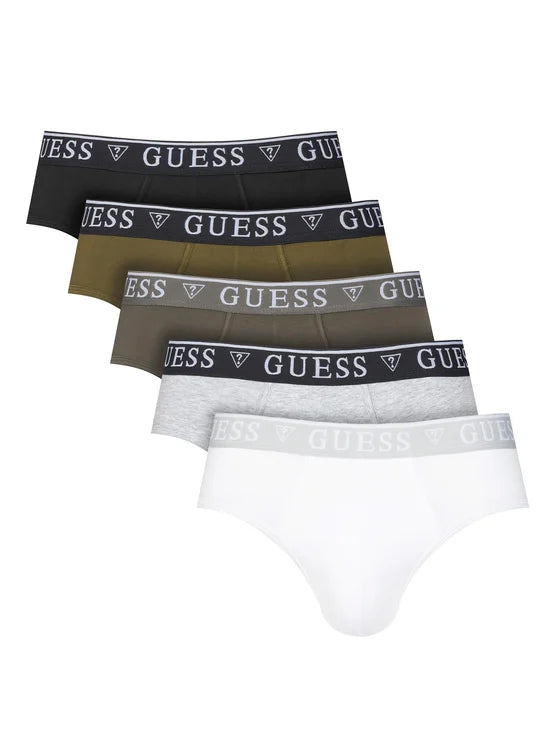 Slip set 5pz uomo guess 2026