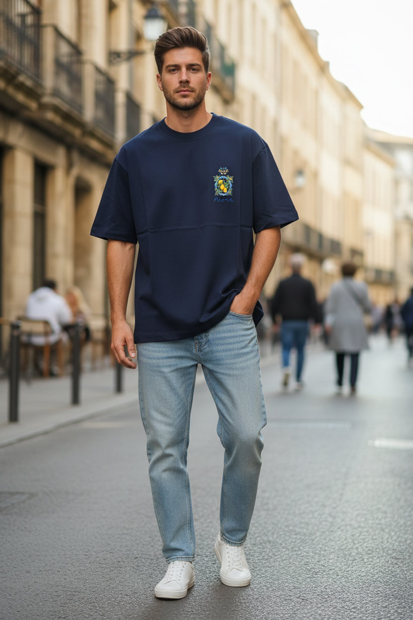 T-shirt uomo move 26