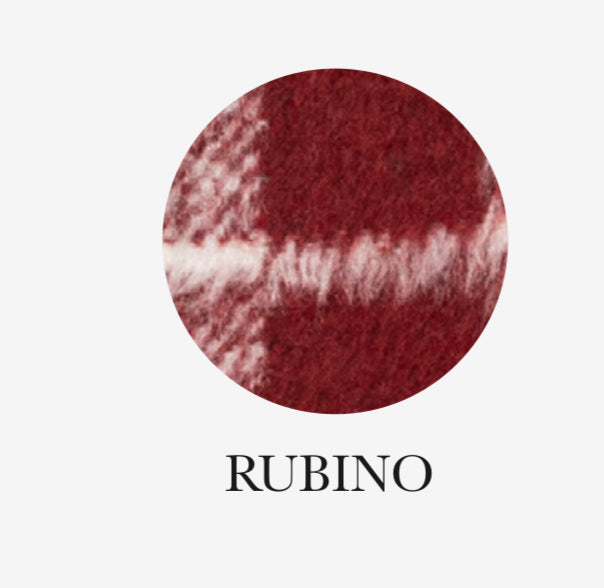 Pochette buby check cultch