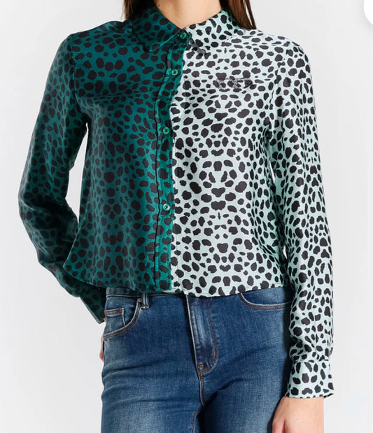 camicia MET
