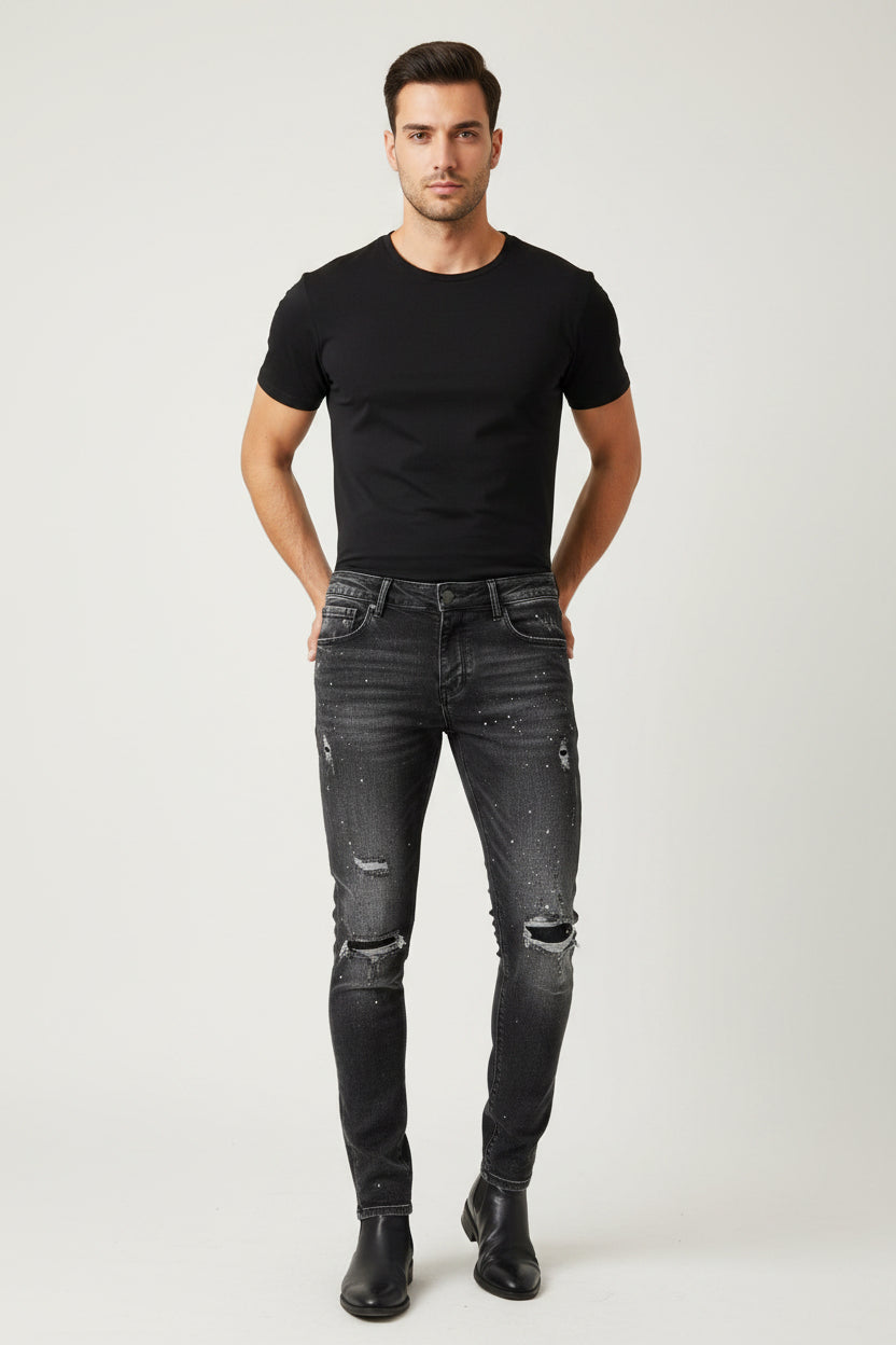 Jeans uomo drop season2 2026