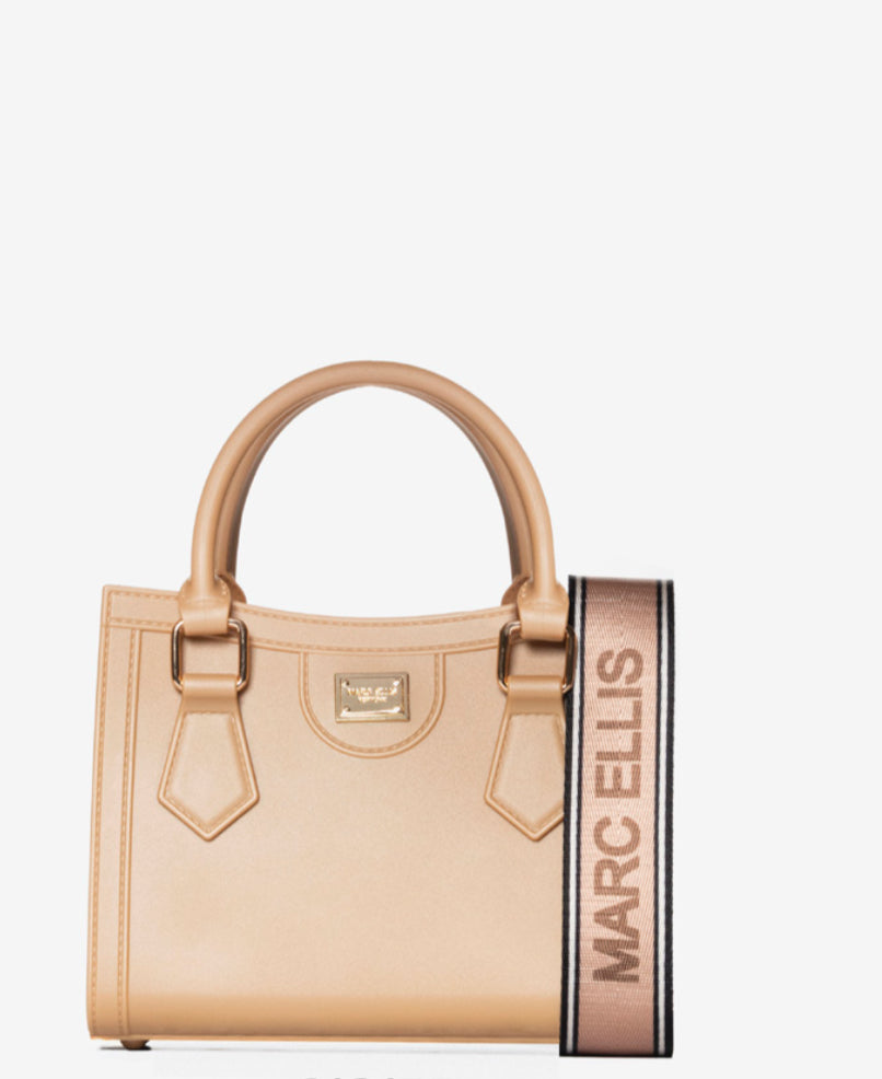 Borsa flat lively s marc ellis