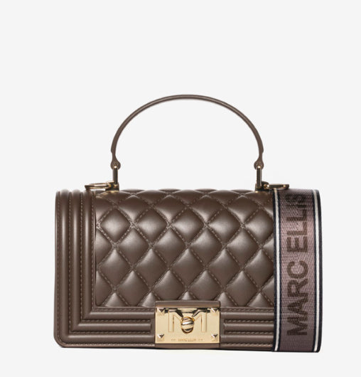 Borsa flat square m marc ellis