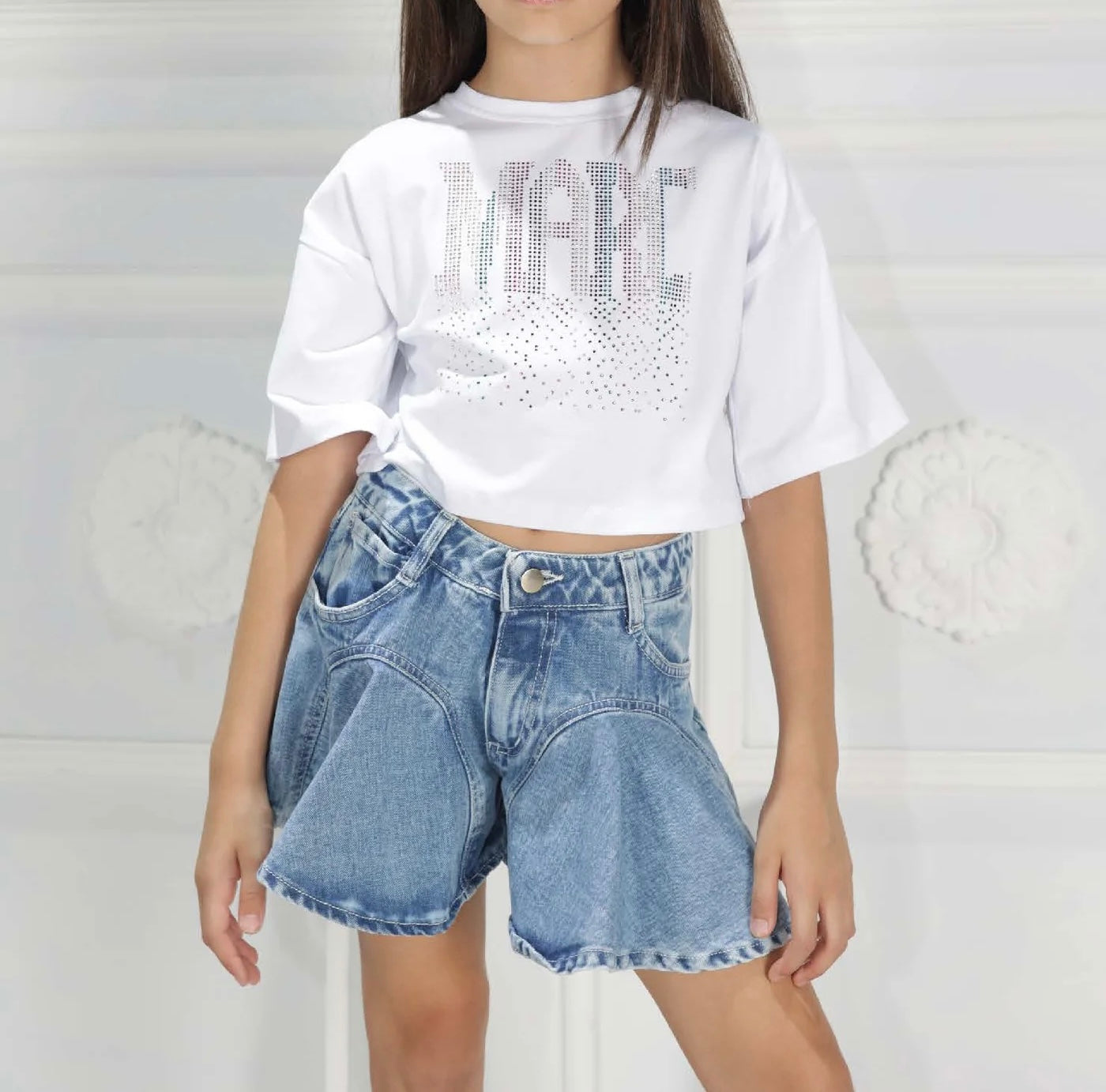 T-shirt bambina marc ellis 26